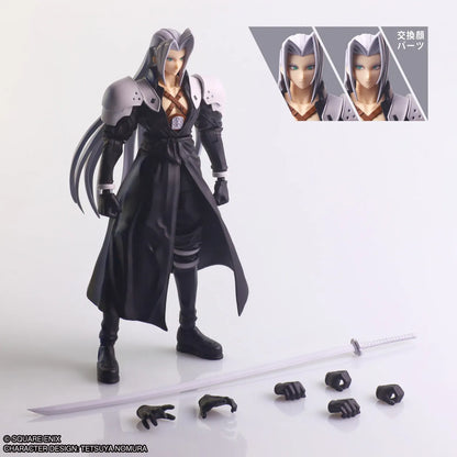 FINAL FANTASY 7 SEPHIROTH STRUCTURE ARTS MK
