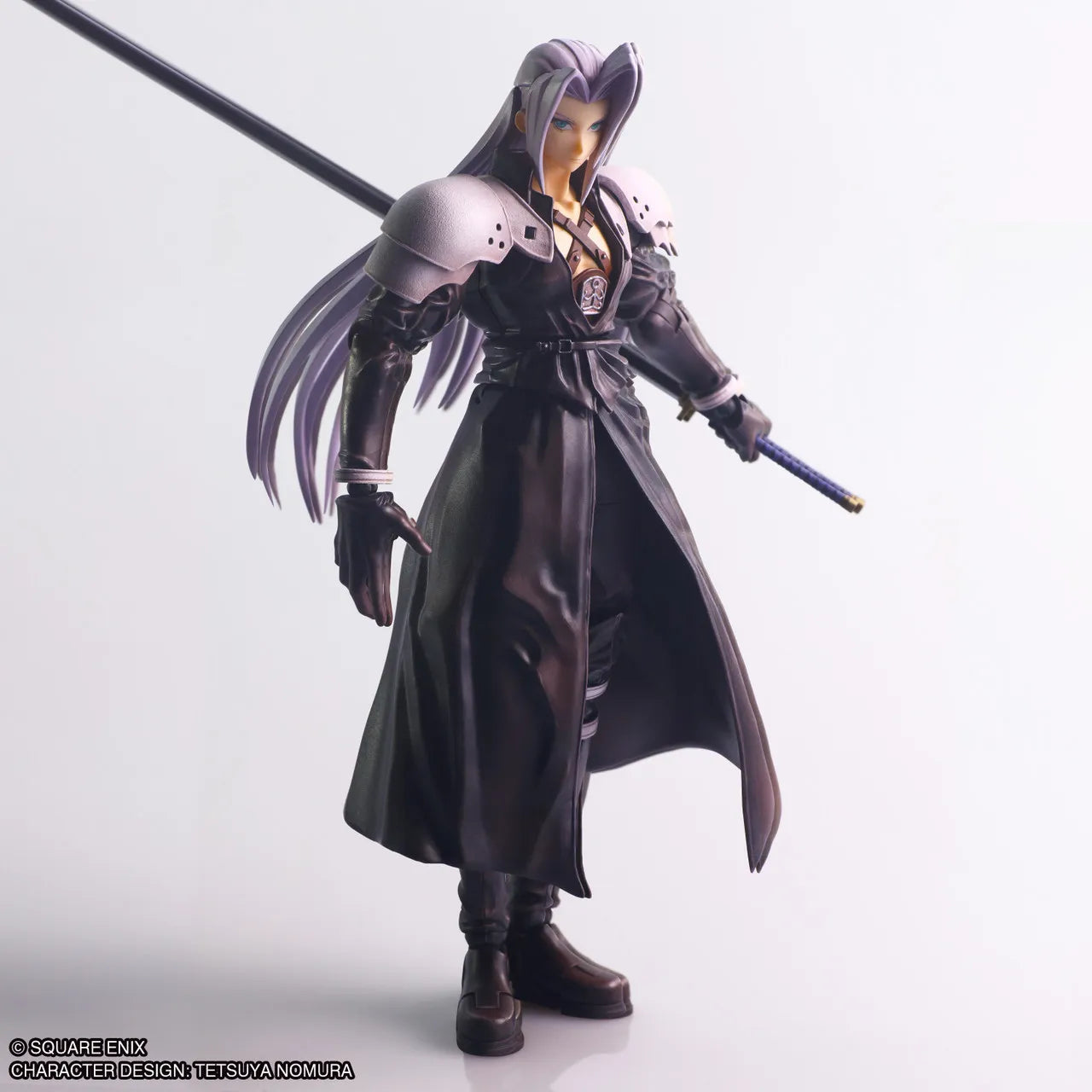 FINAL FANTASY 7 SEPHIROTH STRUCTURE ARTS MK
