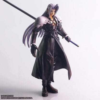 FINAL FANTASY 7 SEPHIROTH STRUCTURE ARTS MK