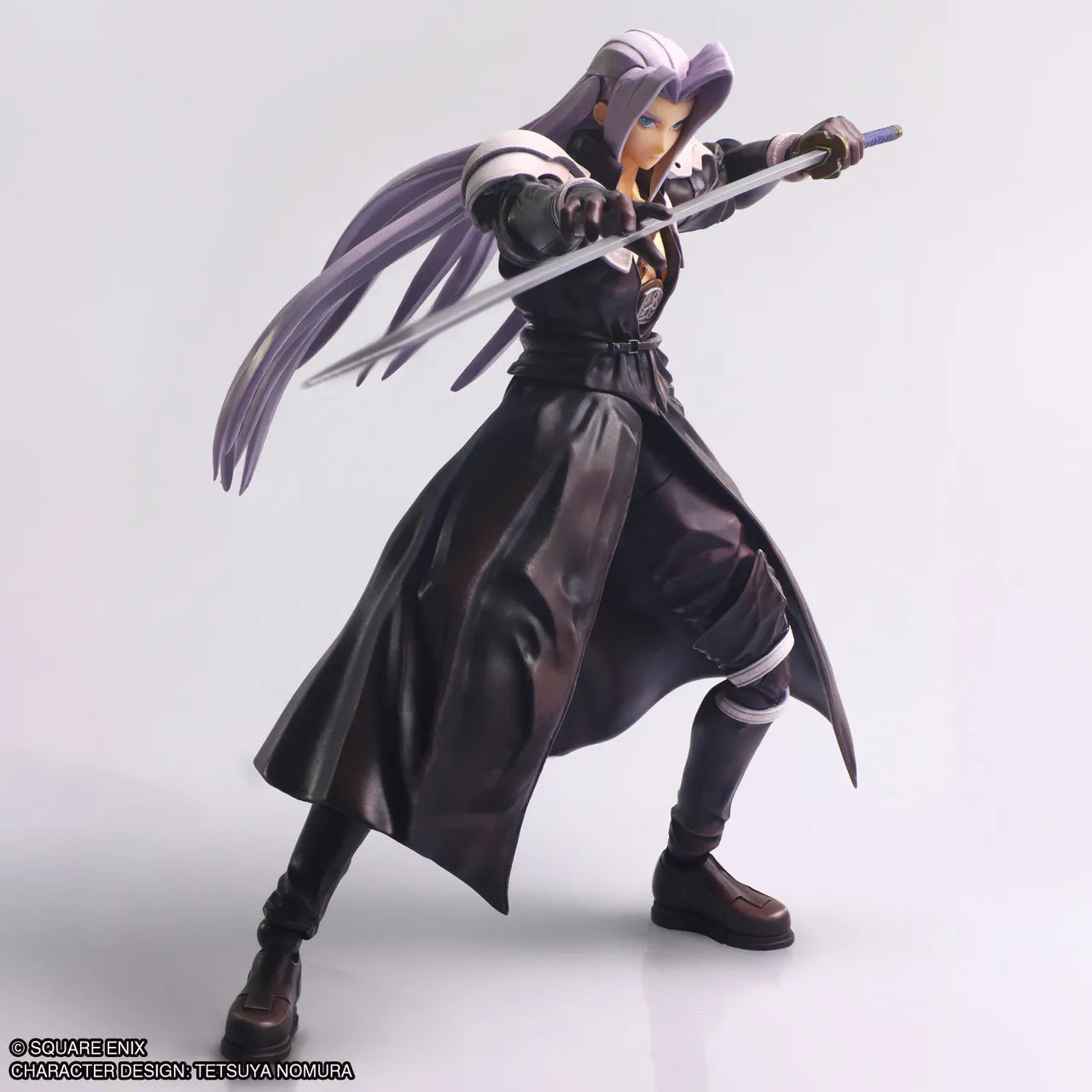 FINAL FANTASY 7 SEPHIROTH STRUCTURE ARTS MK