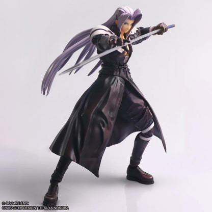FINAL FANTASY 7 SEPHIROTH STRUCTURE ARTS MK