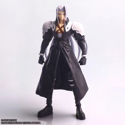 FINAL FANTASY 7 SEPHIROTH STRUCTURE ARTS MK