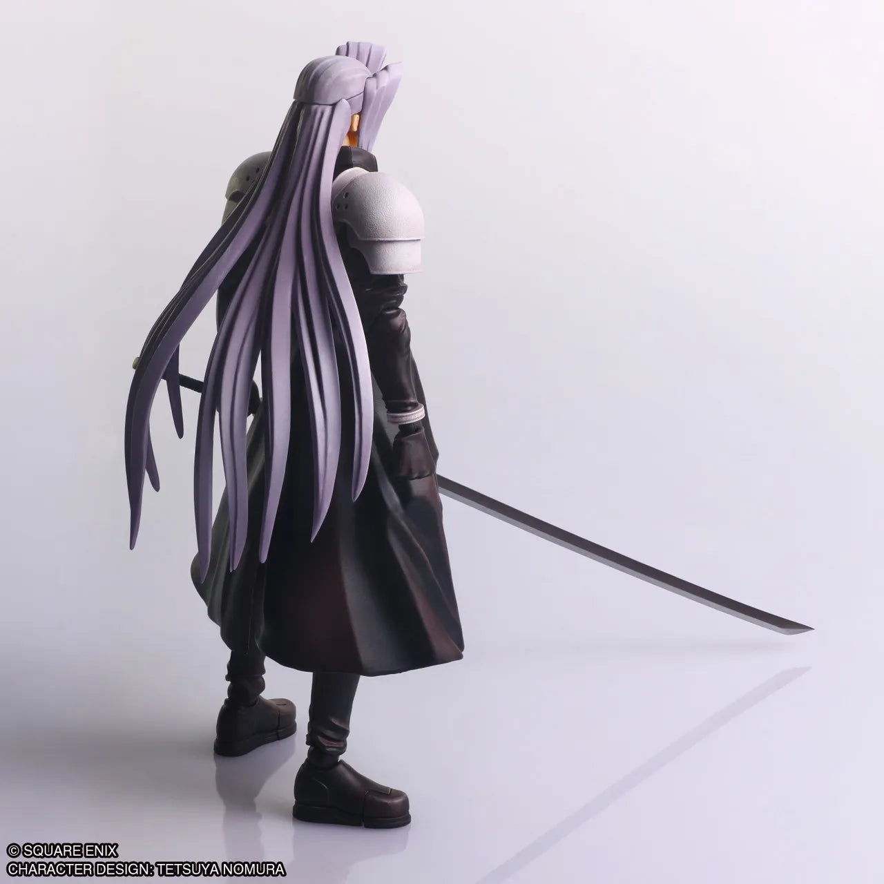 FINAL FANTASY 7 SEPHIROTH STRUCTURE ARTS MK
