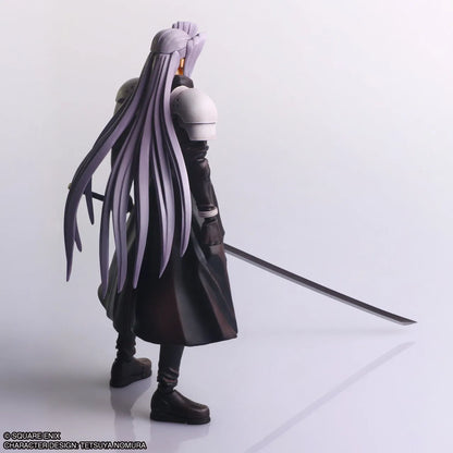 FINAL FANTASY 7 SEPHIROTH STRUCTURE ARTS MK