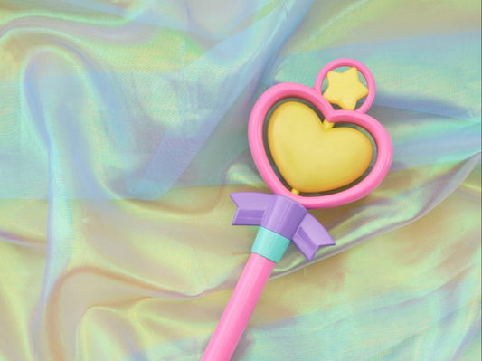 BANDAI MAGICAL ANGEL CREAMY MAMI MAGIC STICK PROPLICA REPLICA 47 cm