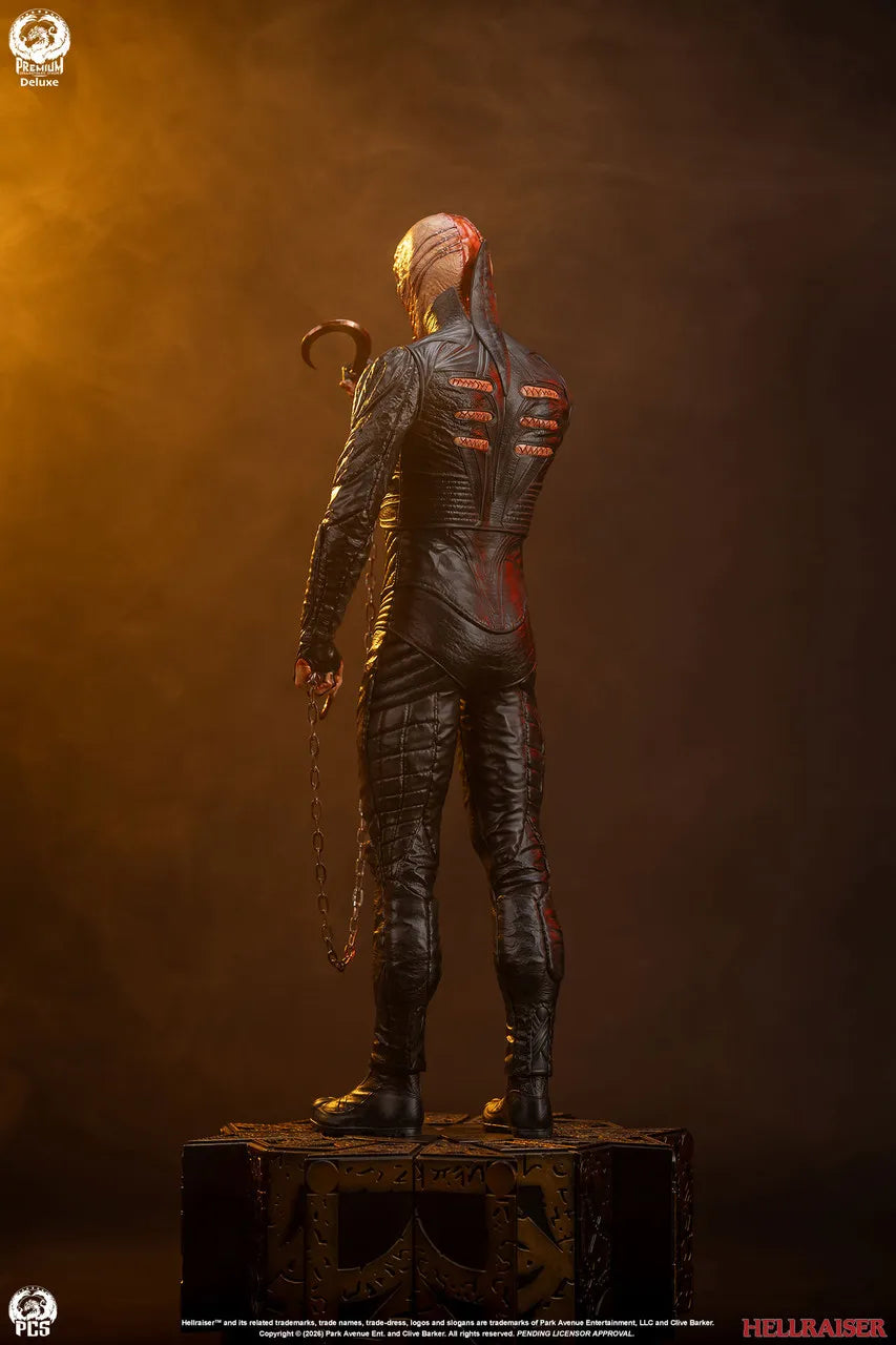 HELLRAISER CHATTERER 1:3 SCALE STATUE DELUXE EDITION