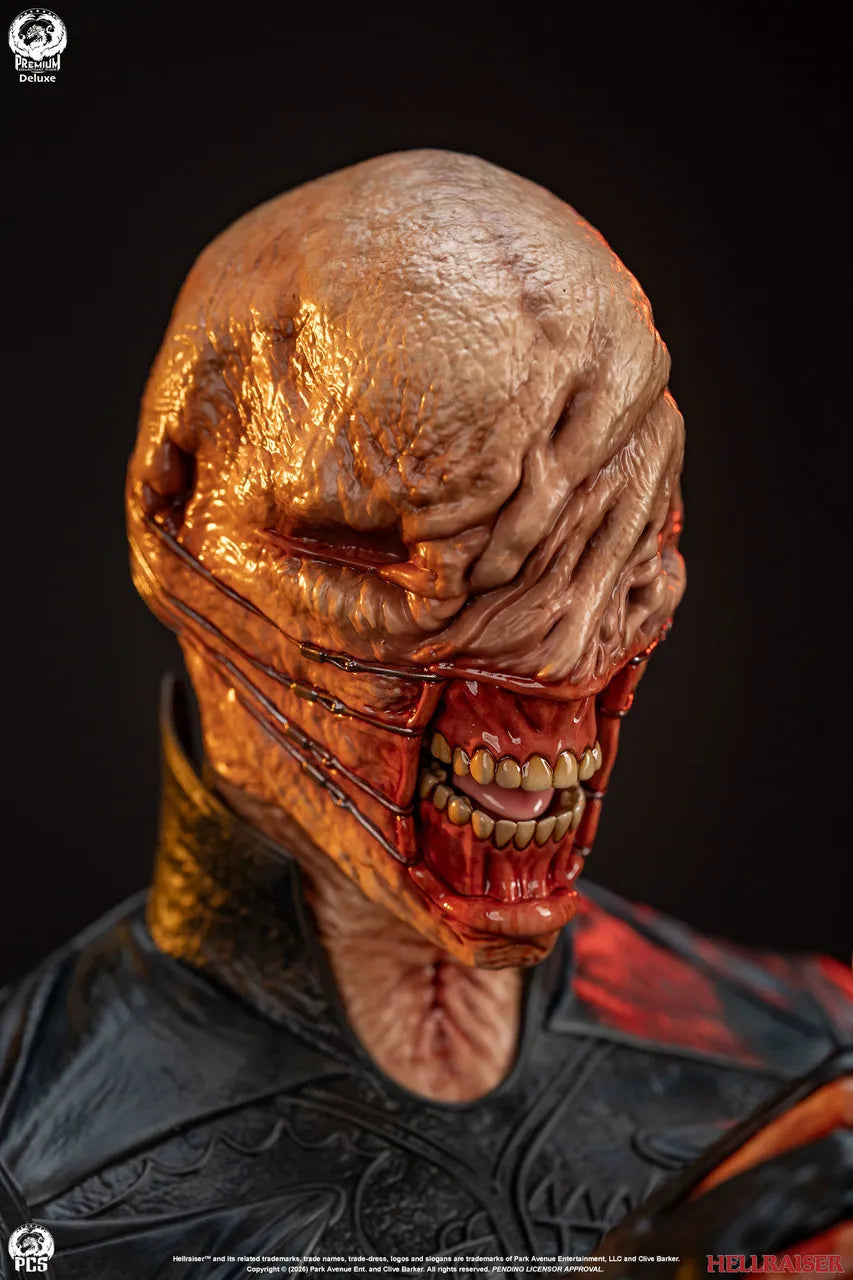 HELLRAISER CHATTERER 1:3 SCALE STATUE DELUXE EDITION