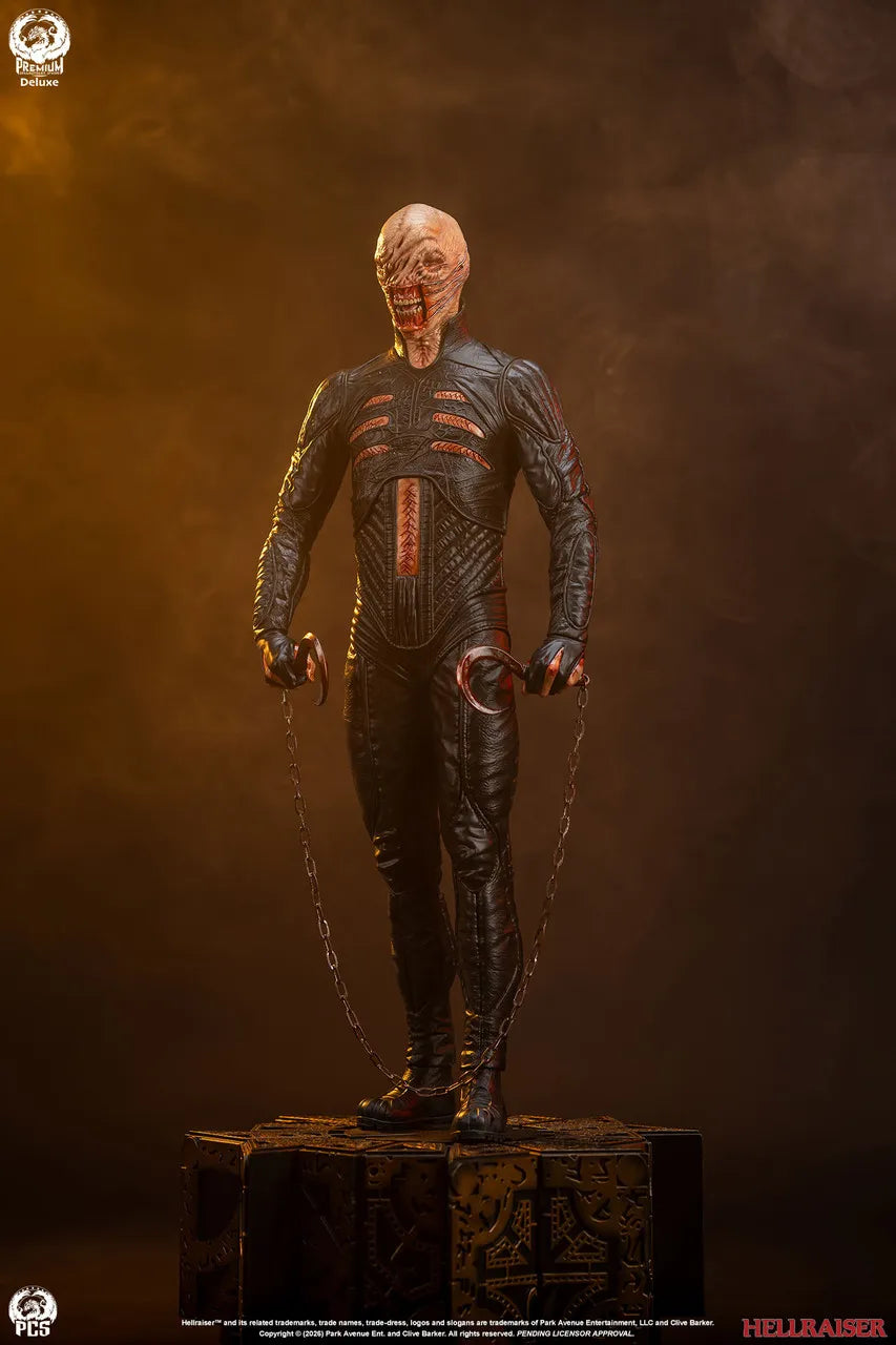 HELLRAISER CHATTERER 1:3 SCALE STATUE DELUXE EDITION