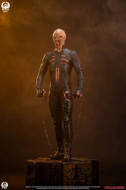 HELLRAISER CHATTERER 1:3 SCALE STATUE DELUXE EDITION