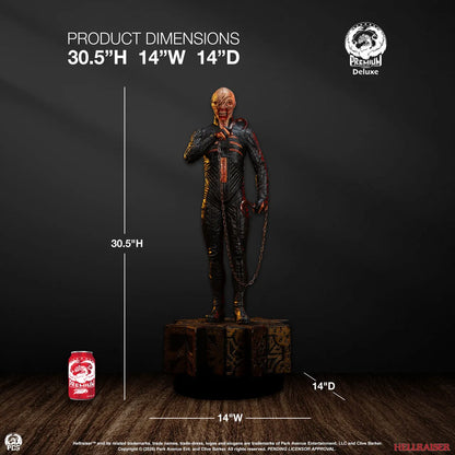 HELLRAISER CHATTERER 1:3 SCALE STATUE DELUXE EDITION