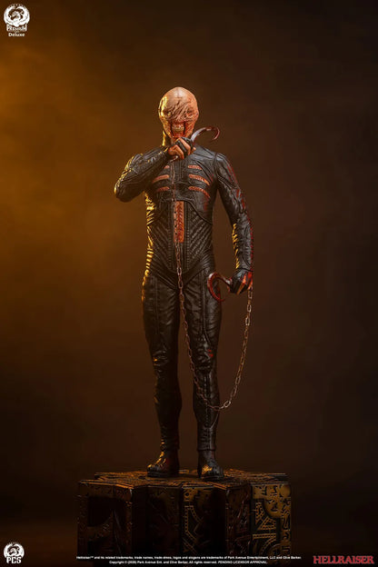 HELLRAISER CHATTERER 1:3 SCALE STATUE DELUXE EDITION