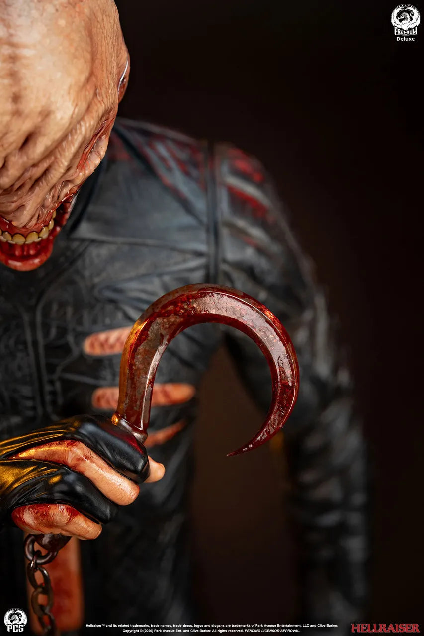 HELLRAISER CHATTERER 1:3 SCALE STATUE DELUXE EDITION
