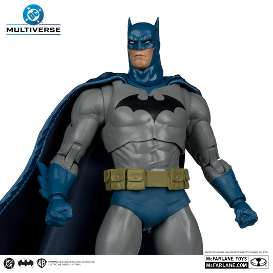 DC BATMAN 7INCH BATMAN HUSH 2 ACTION FIGURE