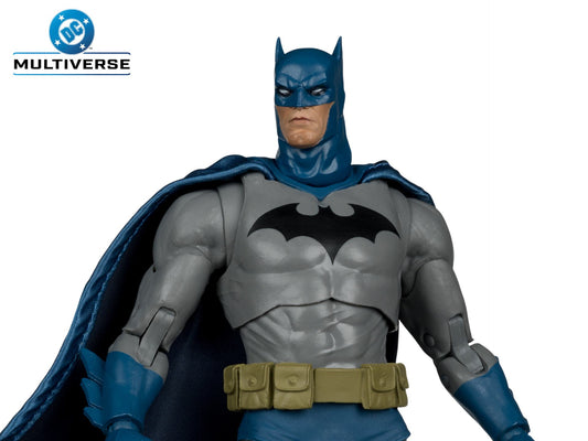 DC BATMAN 7INCH BATMAN HUSH 2 ACTION FIGURE