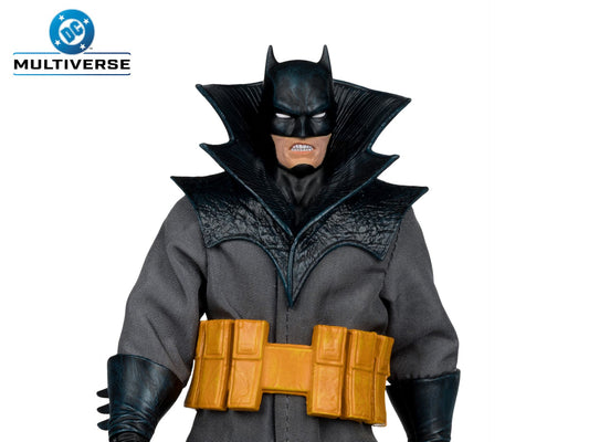 DC BATMAN 7INCH BATMAN BETHLEHEM ACTION FIGURE