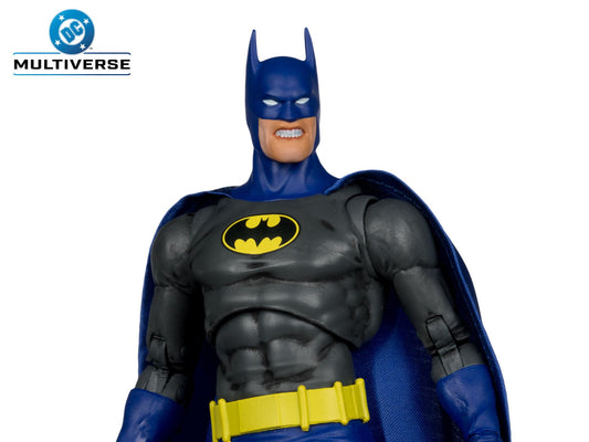 DC BATMAN 7INCH BATMAN 90’S ACTION FIGURE