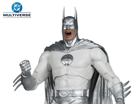 DC BATMAN 7INCH WHITE LANTERN BATMAN BRIGHTEST DAY ACTION FIGURE
