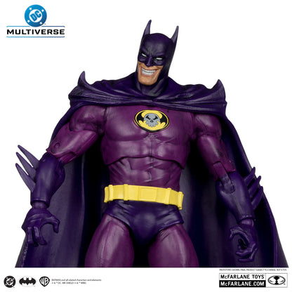 DC BATMAN 7INCH BATMAN INJUSTICE GANG ACTION FIGURE