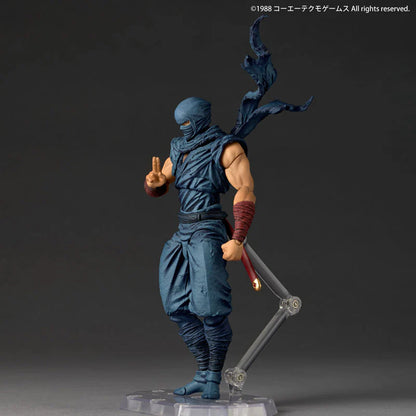 REVOLTECH A.Y. NINJA GAIDEN RYU HAYABUSA NINJA VER. ACTION FIGURE