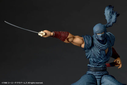 REVOLTECH A.Y. NINJA GAIDEN RYU HAYABUSA NINJA VER. ACTION FIGURE