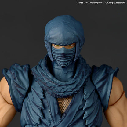 REVOLTECH A.Y. NINJA GAIDEN RYU HAYABUSA NINJA VER. ACTION FIGURE
