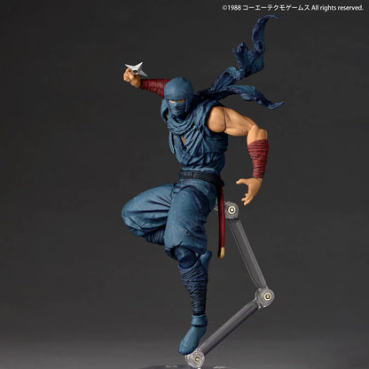 REVOLTECH A.Y. NINJA GAIDEN RYU HAYABUSA NINJA VER. ACTION FIGURE