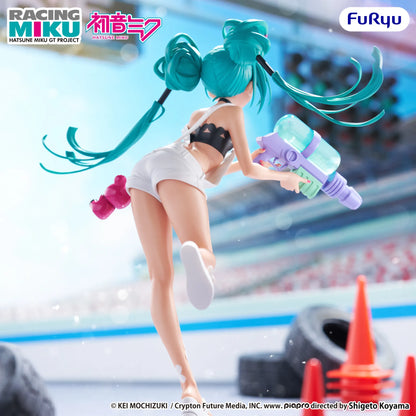 HATSUNE MIKU RACING MIKU 2025 SEPANG MUCHUTE FIGURE
