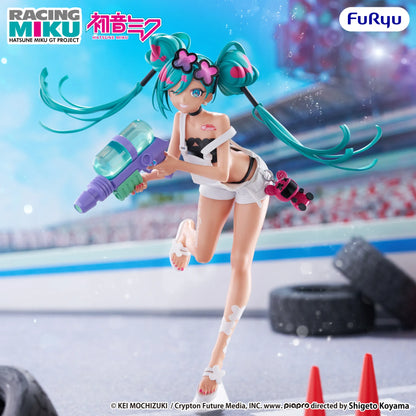 HATSUNE MIKU RACING MIKU 2025 SEPANG MUCHUTE FIGURE