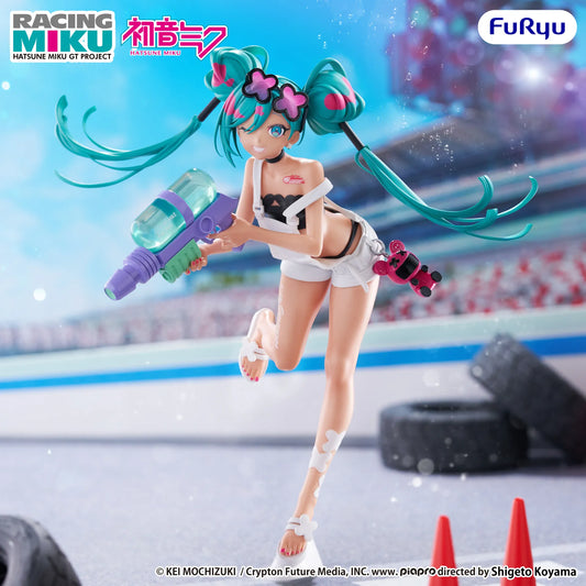 HATSUNE MIKU RACING MIKU 2025 SEPANG MUCHUTE FIGURE