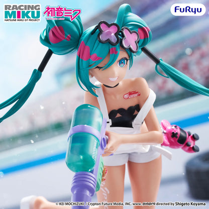 HATSUNE MIKU RACING MIKU 2025 SEPANG MUCHUTE FIGURE