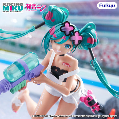 HATSUNE MIKU RACING MIKU 2025 SEPANG MUCHUTE FIGURE