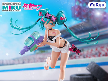 HATSUNE MIKU RACING MIKU 2025 SEPANG MUCHUTE FIGURE