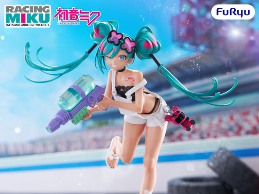 HATSUNE MIKU RACING MIKU 2025 SEPANG MUCHUTE FIGURE
