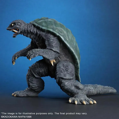 GAMERA 1996 DAIEI 30CM SERIES RENEWAL FIGURE