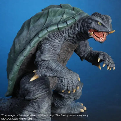 GAMERA 1996 DAIEI 30CM SERIES RENEWAL FIGURE
