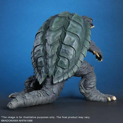 GAMERA 1996 DAIEI 30CM SERIES RENEWAL FIGURE