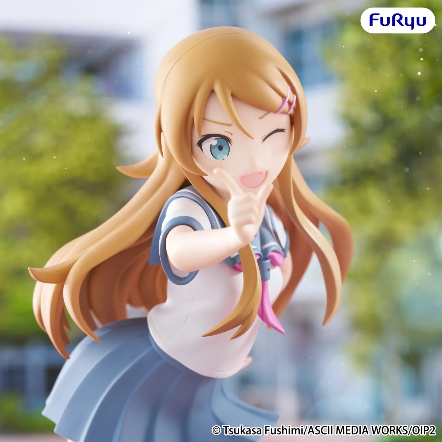 OREIMO 2 KIRINO KOUSAKA MUCHUTE FIGURE