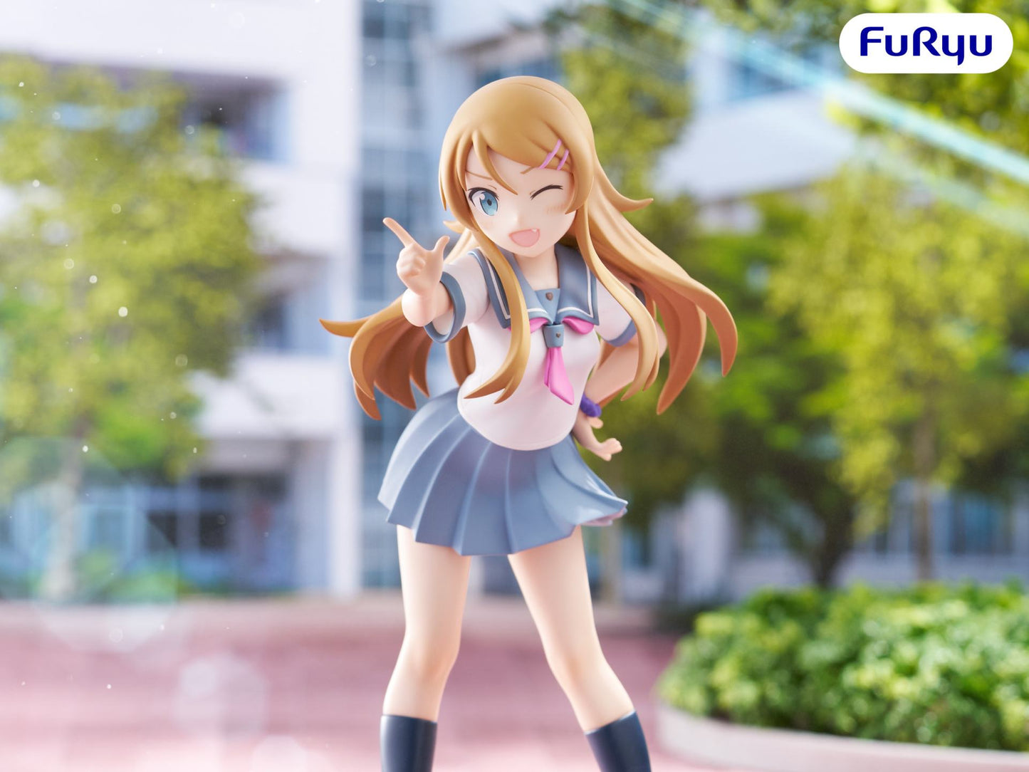 OREIMO 2 KIRINO KOUSAKA MUCHUTE FIGURE