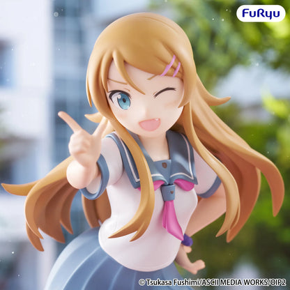 OREIMO 2 KIRINO KOUSAKA MUCHUTE FIGURE