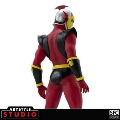 UFO ROBOT GRENDIZER ACTARUS THE DUKE SUPER FIGURE COLLECTION 1/10 ST RERUN