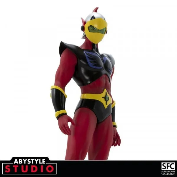 UFO ROBOT GRENDIZER ACTARUS THE DUKE SUPER FIGURE COLLECTION 1/10 ST RERUN