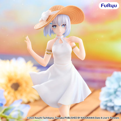DATE A LIVE 5 ORIGAMI TOBIICHI SUMMER DRESS FIGURE
