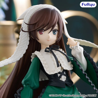 FURYU ROZEN MAIDEN SUISEISEKI TRIO-TRY-IT FIGURA 16 cm