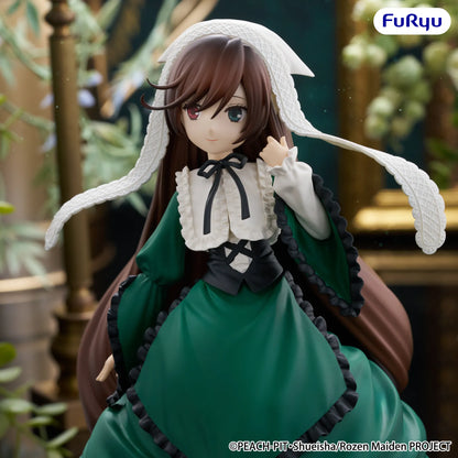 FURYU ROZEN MAIDEN SUISEISEKI TRIO-TRY-IT FIGURA 16 cm