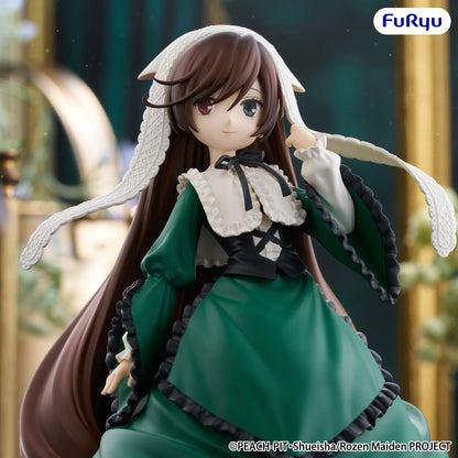 FURYU ROZEN MAIDEN SUISEISEKI TRIO-TRY-IT FIGURA 16 cm