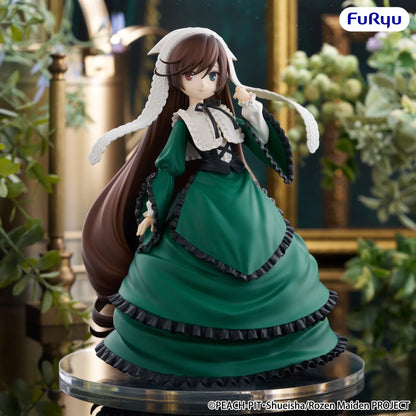 FURYU ROZEN MAIDEN SUISEISEKI TRIO-TRY-IT FIGURA 16 cm