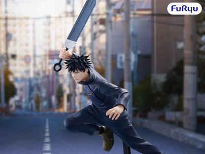 JUJTSU KAISEN MEGUMI FUSHIGURO TRIO-TRY.IT FIGURE