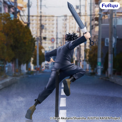 JUJTSU KAISEN MEGUMI FUSHIGURO TRIO-TRY.IT FIGURE