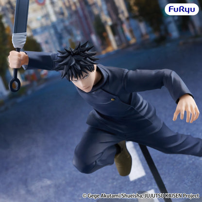 JUJTSU KAISEN MEGUMI FUSHIGURO TRIO-TRY.IT FIGURE