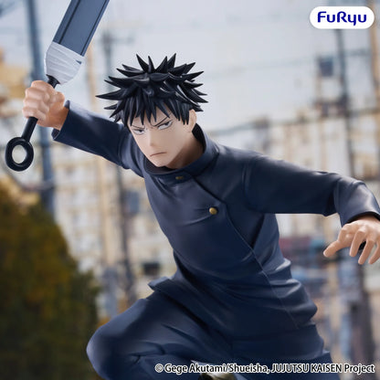 JUJTSU KAISEN MEGUMI FUSHIGURO TRIO-TRY.IT FIGURE